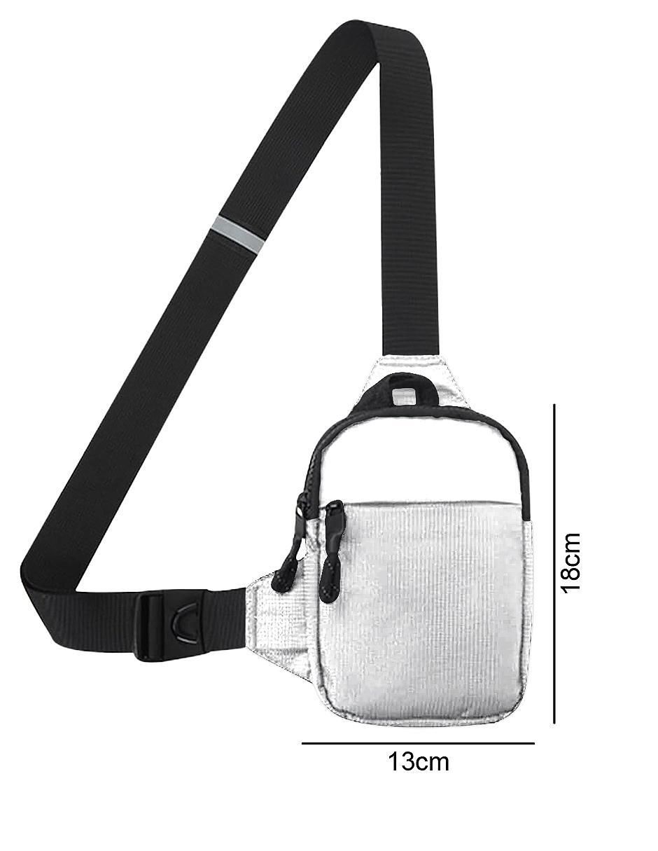 Bolsa bandolera para hombre 4