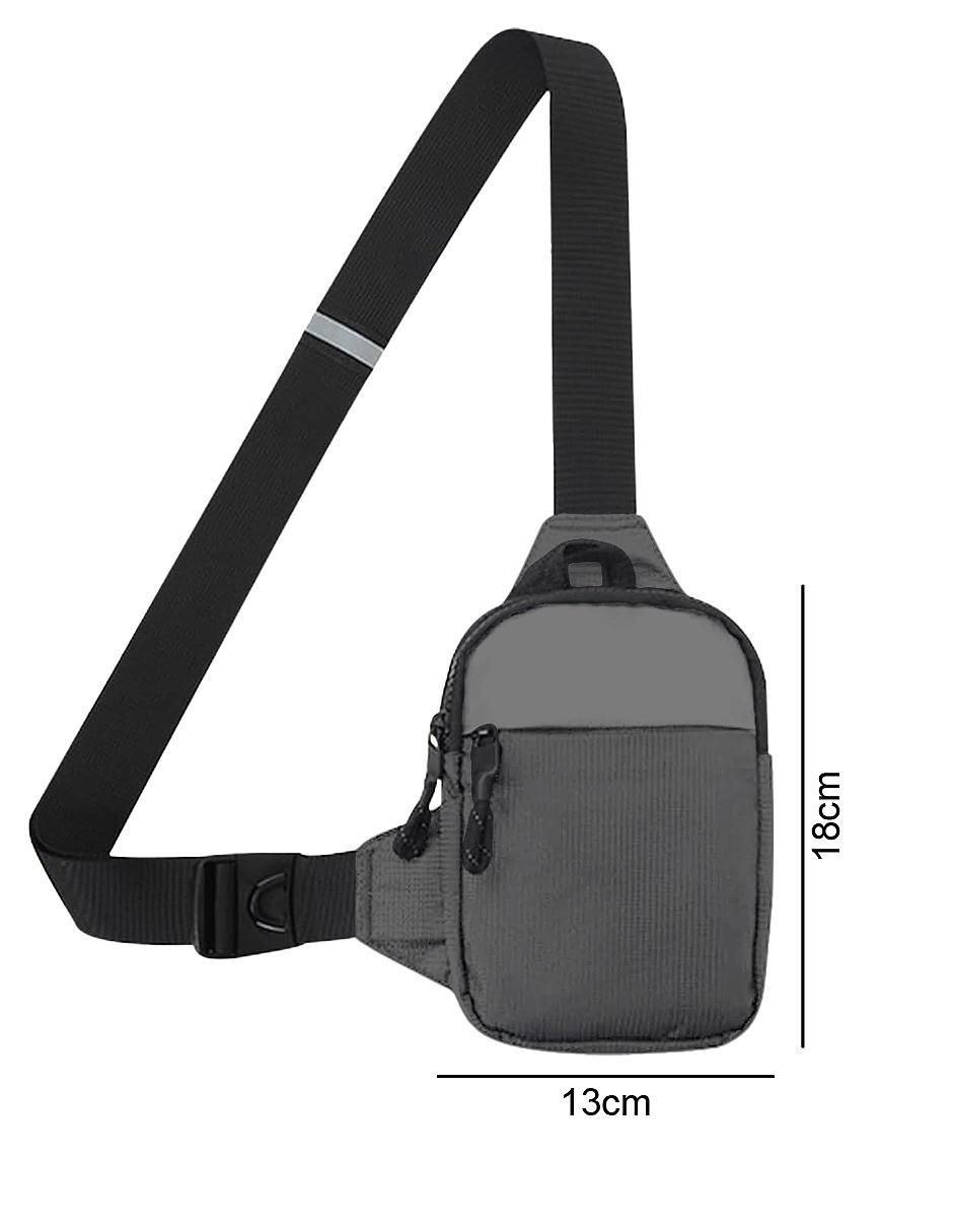 Bolsa bandolera para hombre 4