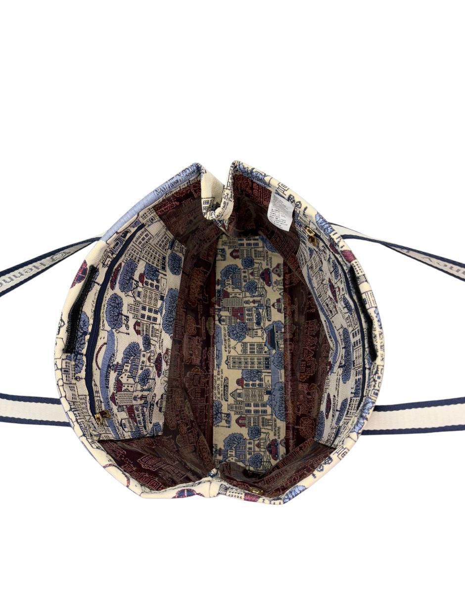 Bolsa tote Euro City para mujer 5