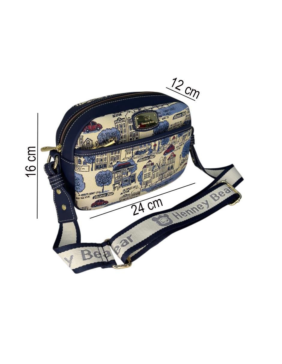 Bolsa crossbody para mujer 6