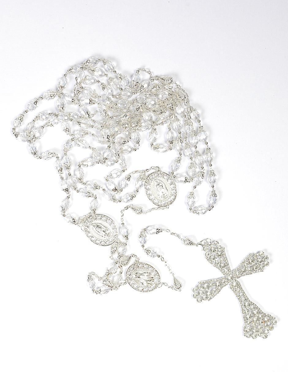 Lazo matrimonial de cristal 4