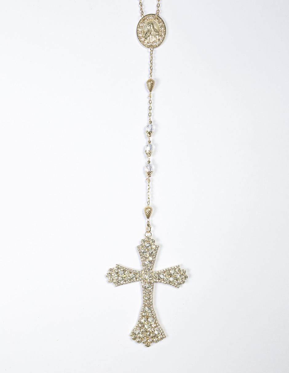 Lazo matrimonial de cristal 4