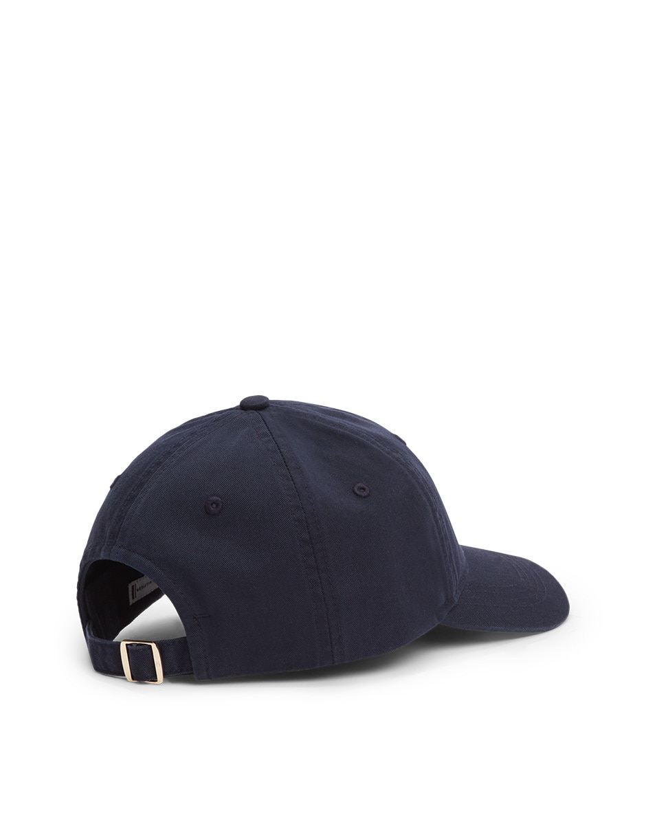 Gorra visera curva cerrada casual Tommy Script para mujer 7