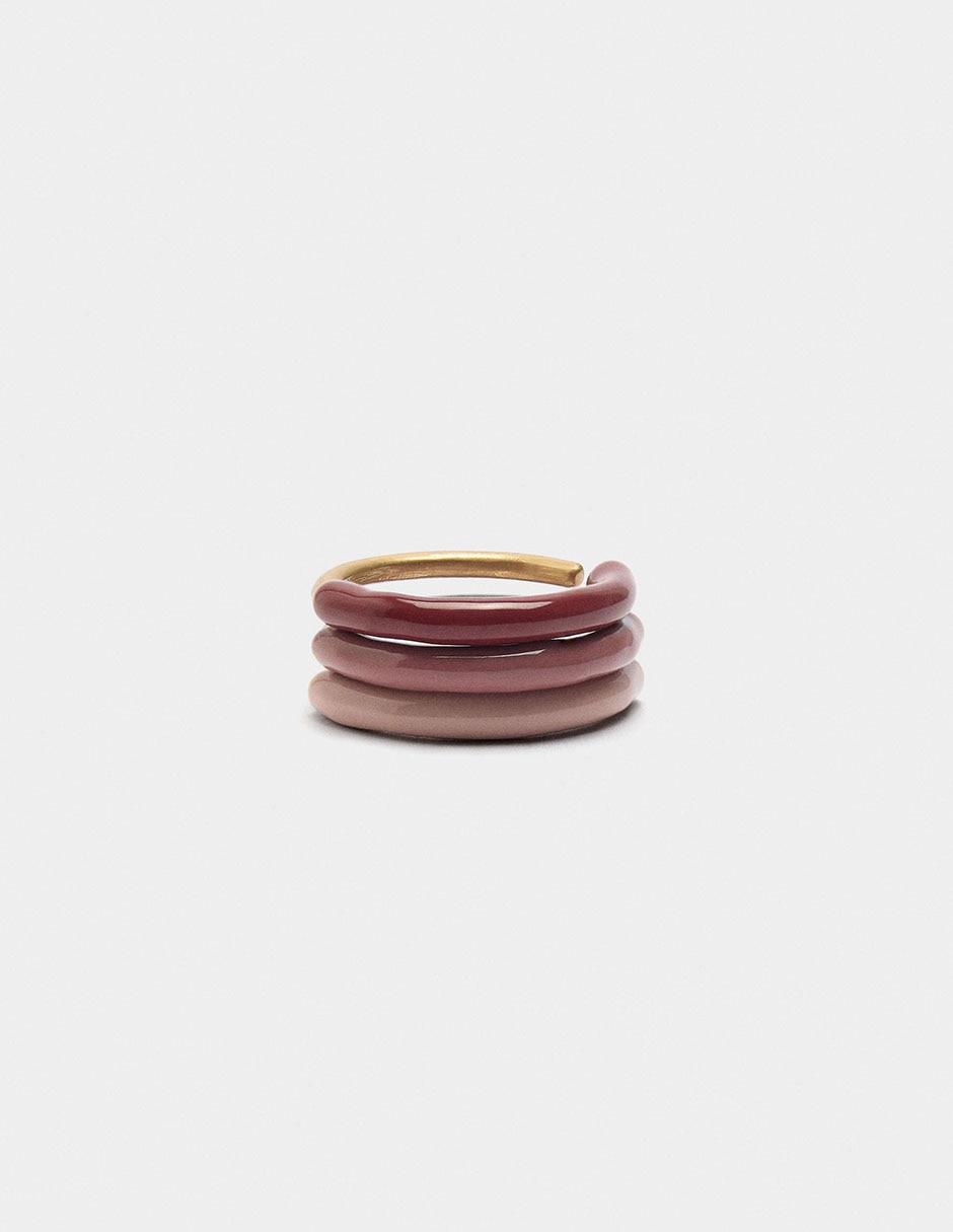 Anillo Chromatic Grace
