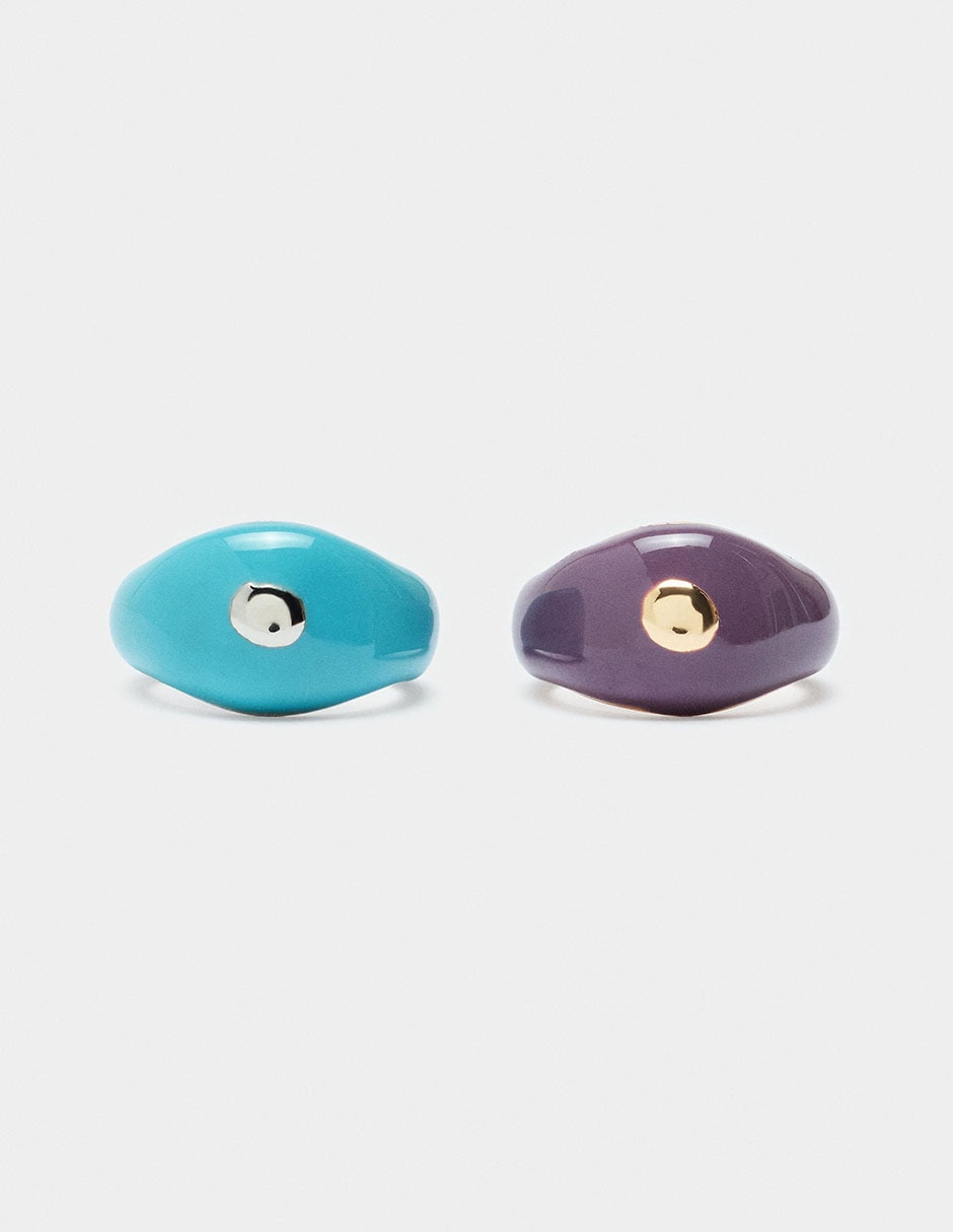 Anillo Avant Garde