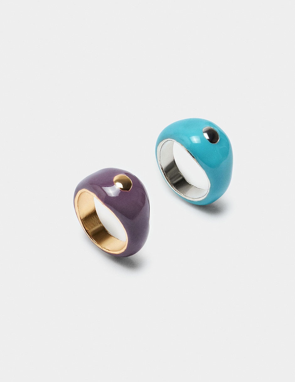 Anillo Avant Garde 2