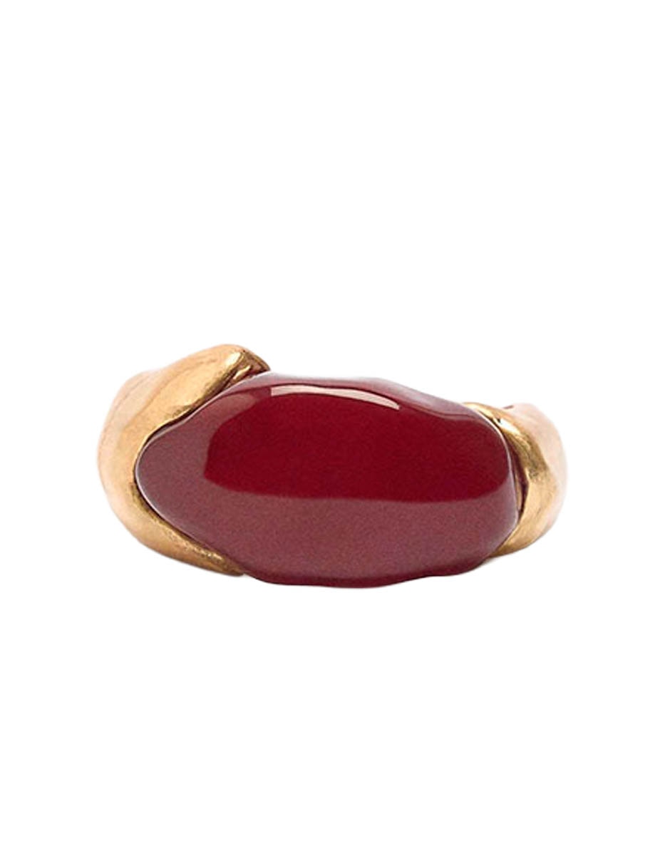 Anillo brillante