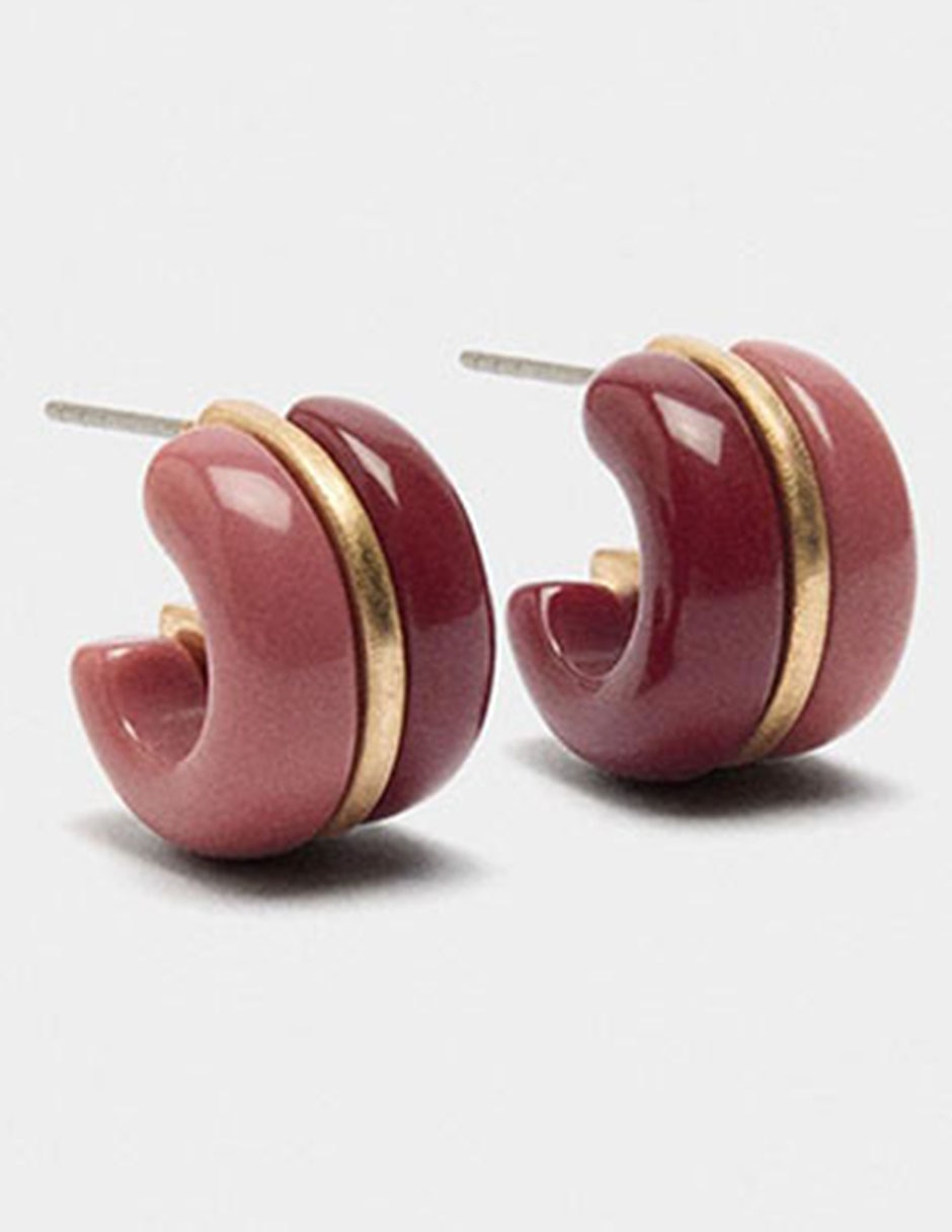 Aretes de aro