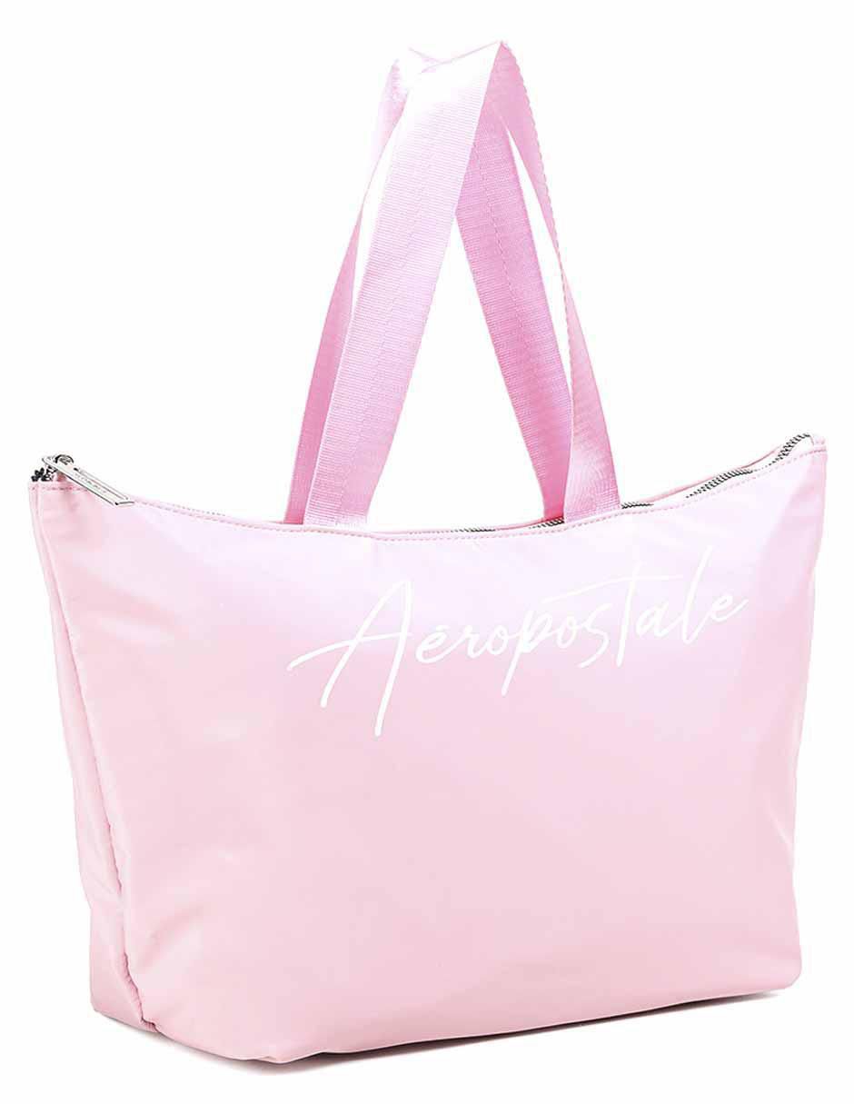 "set/bolsa" shoulder aéropostale fayette no aplica "de" poliéster "para" (si aplica) mujer