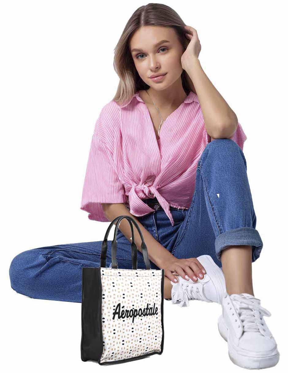Bolsa tote Loveliness para mujer 6