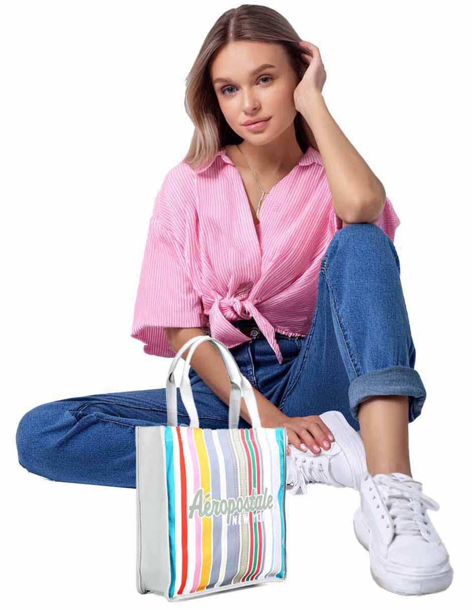 Bolsa tote Loveliness para mujer 5