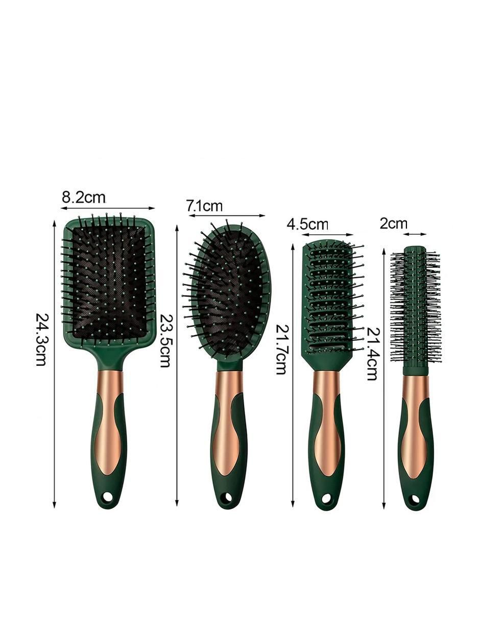 Set de cepillos para cabello Genérica 4