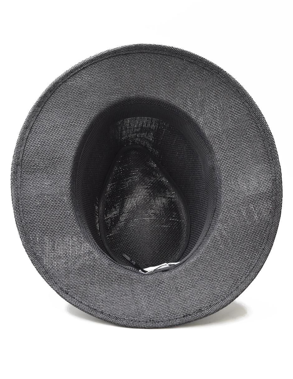 Fedora estampado liso 3