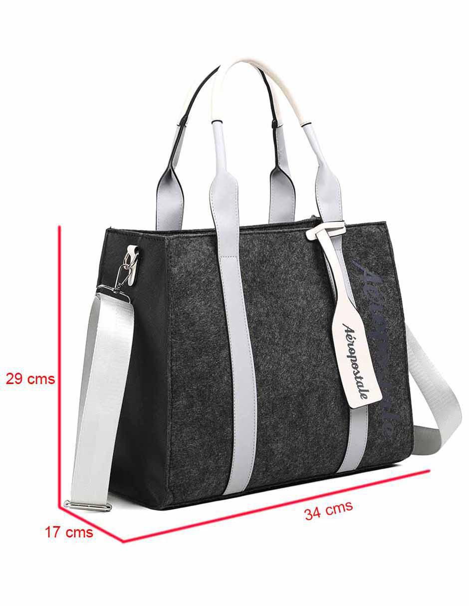 Bolsa satchel para mujer 7