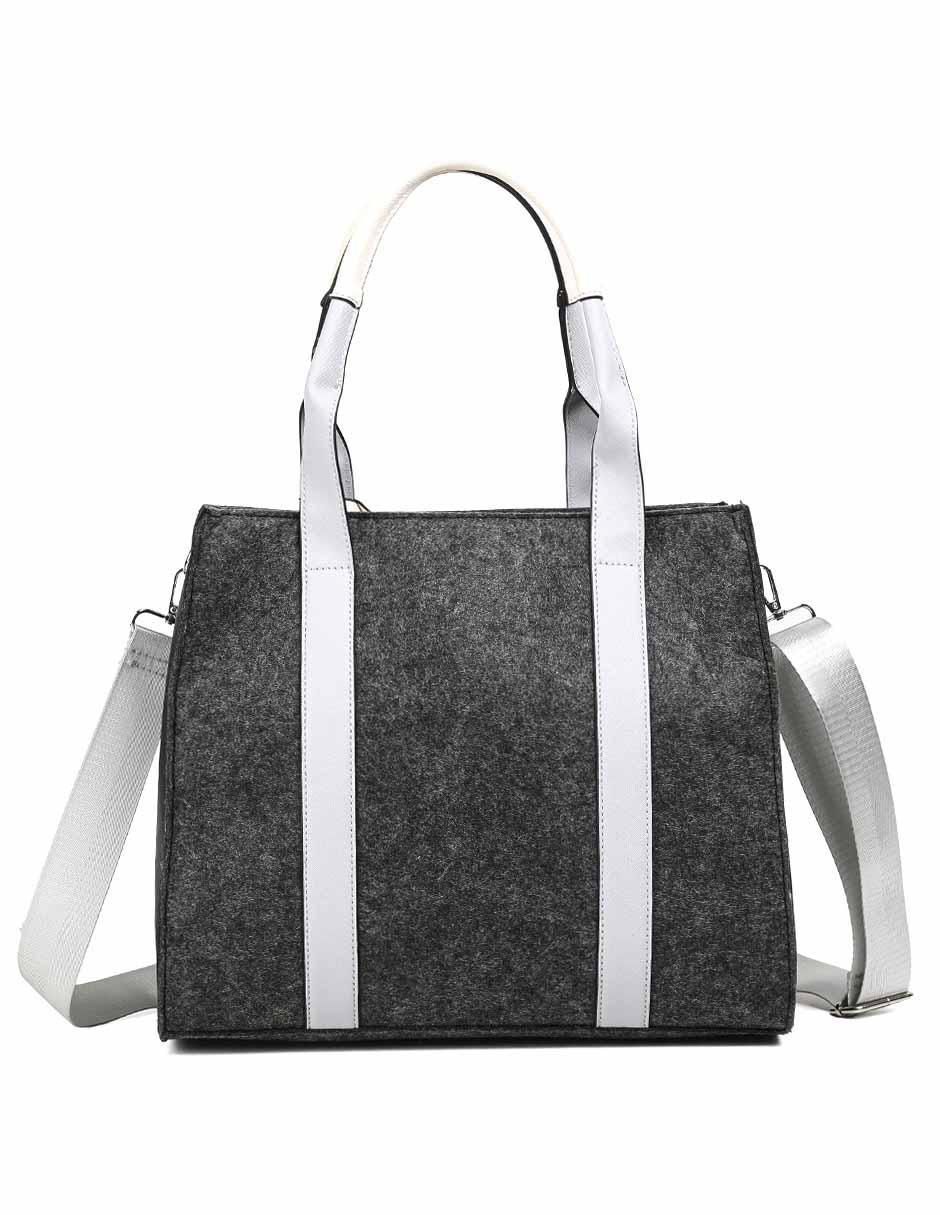 Bolsa satchel para mujer 3