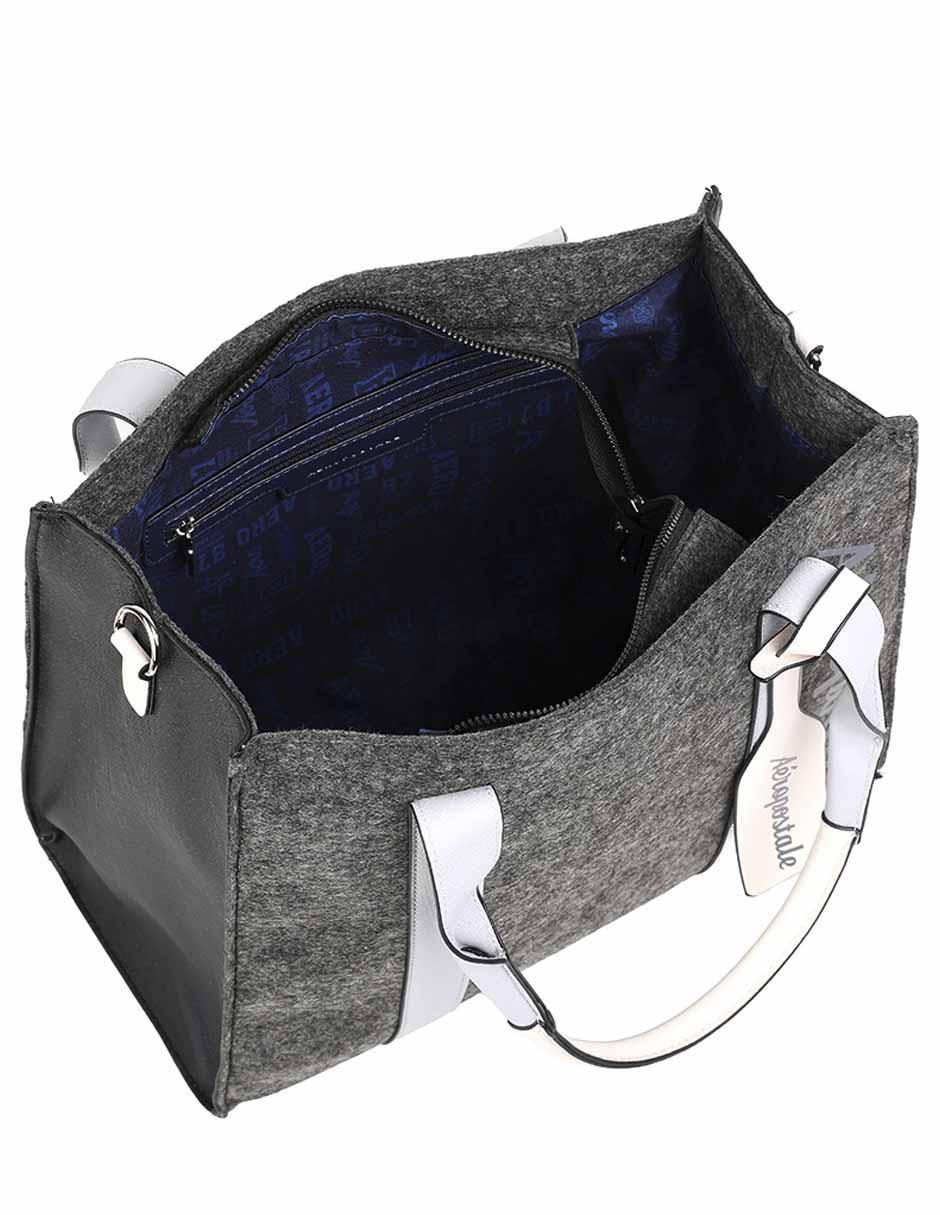Bolsa satchel para mujer 5