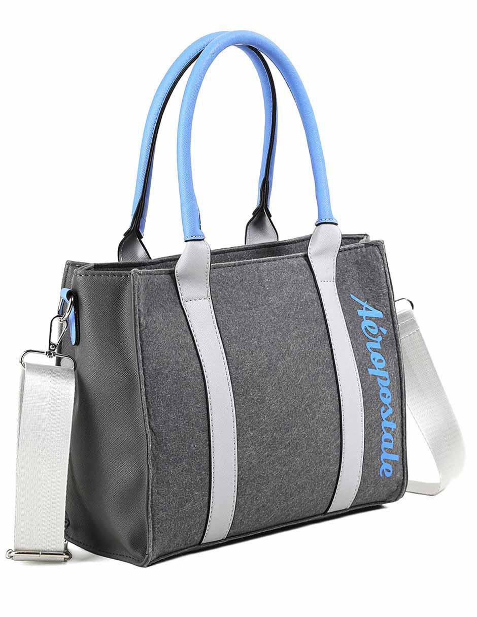 "set/bolsa" crossbody aéropostale erin no aplica "de" poliéster "para" (si aplica) mujer
