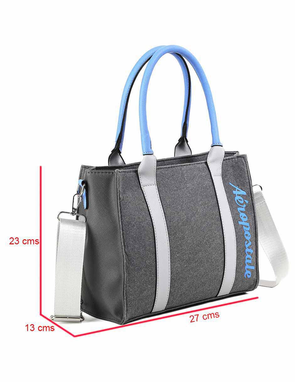 "set/bolsa" crossbody aéropostale erin no aplica "de" poliéster "para" (si aplica) mujer