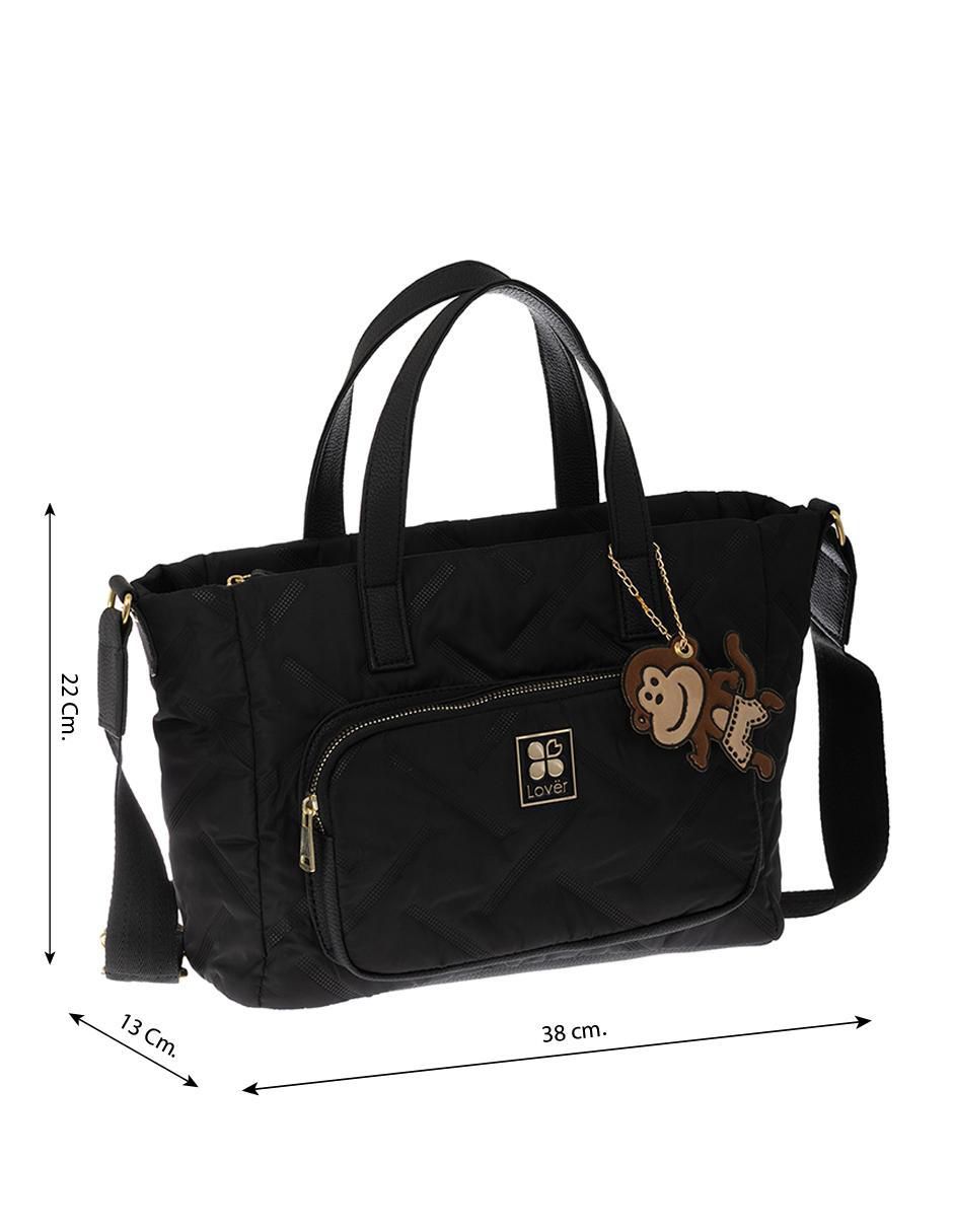 Bolsa satchel Nacional para mujer 7