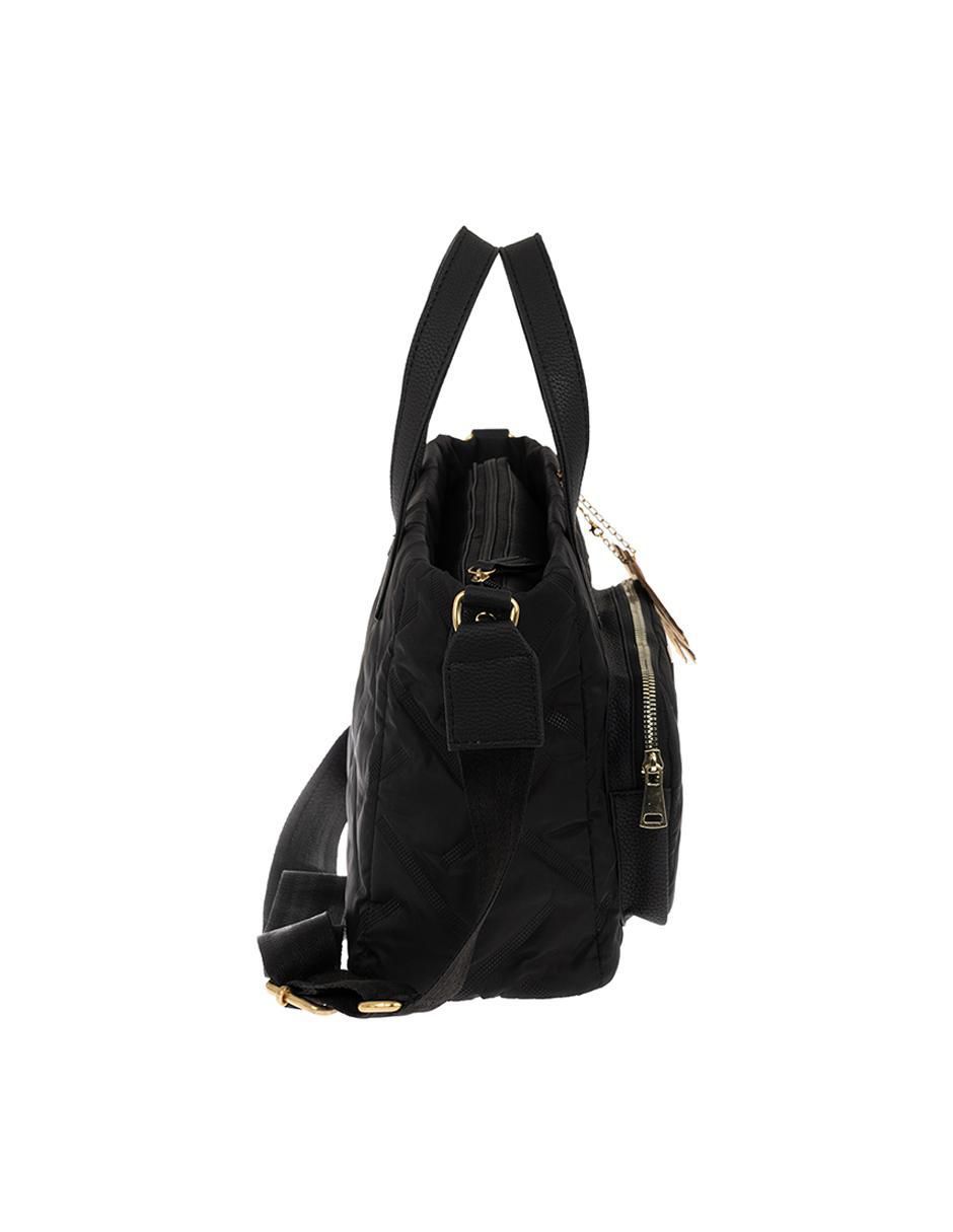 Bolsa satchel Nacional para mujer 3