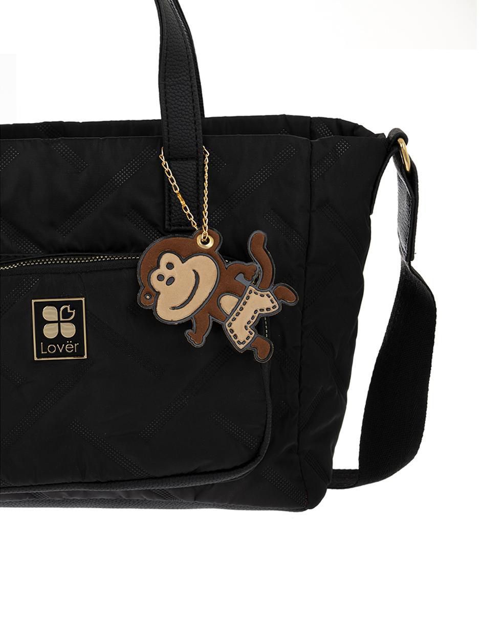 Bolsa satchel Nacional para mujer 6