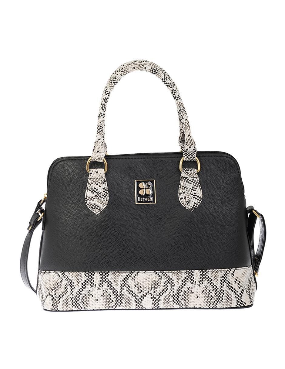 Bolsa satchel Nacional para mujer