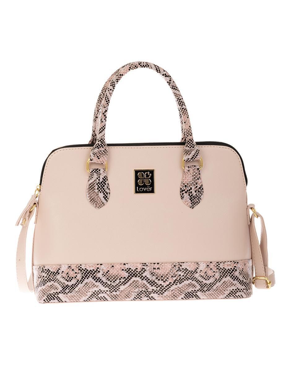 Bolsa satchel Nacional para mujer