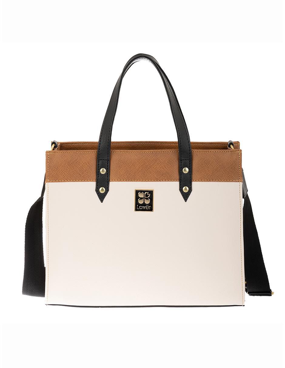 Bolsa satchel Nacional para mujer