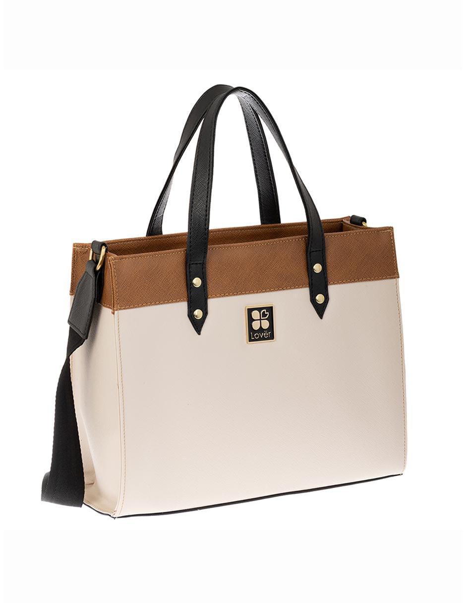 Bolsa satchel Nacional para mujer 2