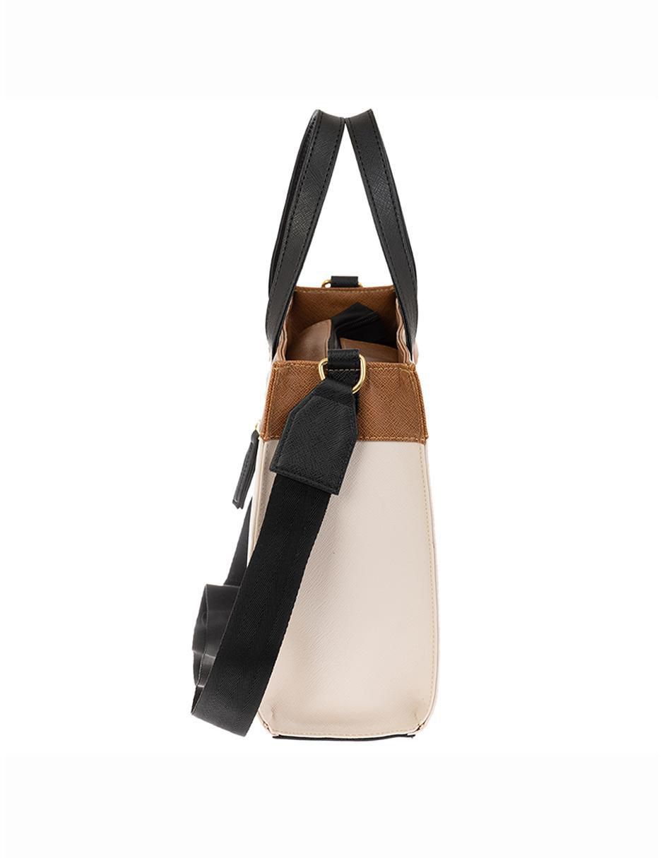 Bolsa satchel Nacional para mujer 4