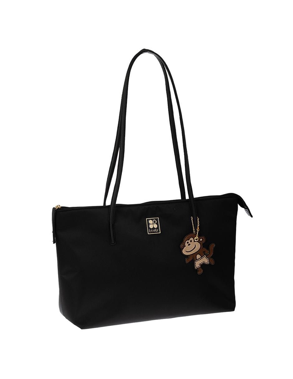 "set/bolsa" tote lover nacional no aplica "de" textil "para" (si aplica) mujer