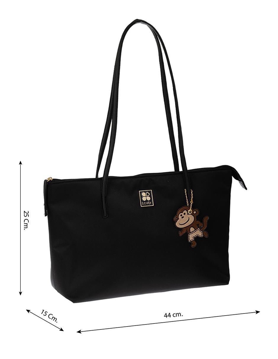 "set/bolsa" tote lover nacional no aplica "de" textil "para" (si aplica) mujer