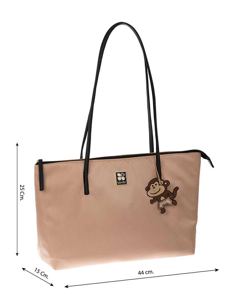 Bolsa tote Nacional para mujer 7