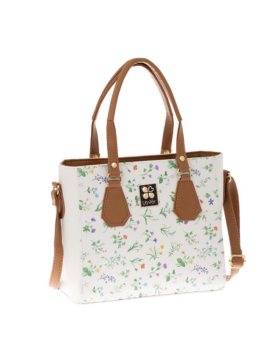 Bolsa satchel Nacional para mujer