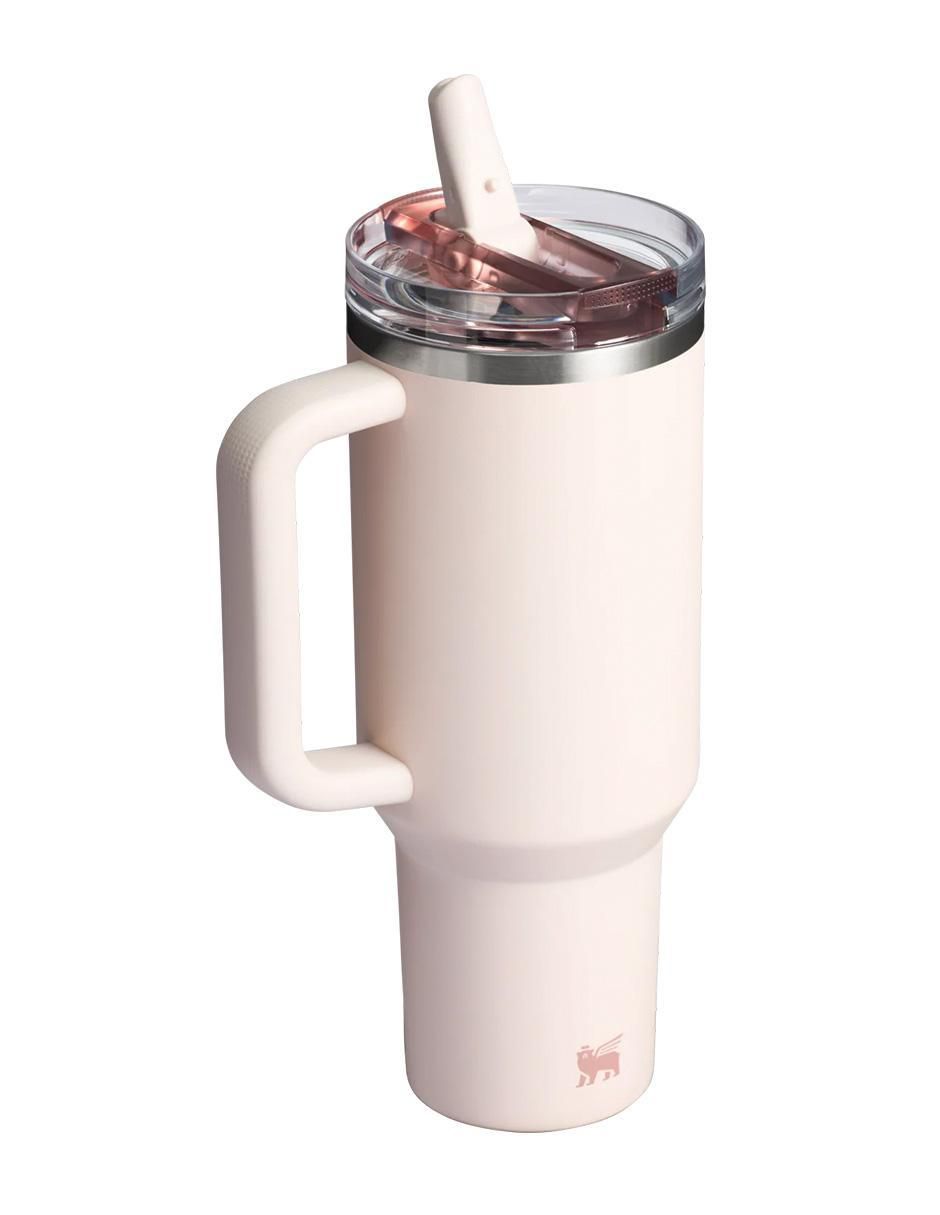 Termo de acero inoxidable Quencher Protour con tapa rosca 1 L 2
