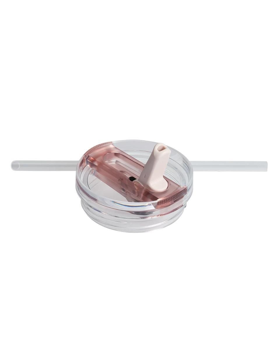 Termo de acero inoxidable Quencher Protour con tapa rosca 1 L 3