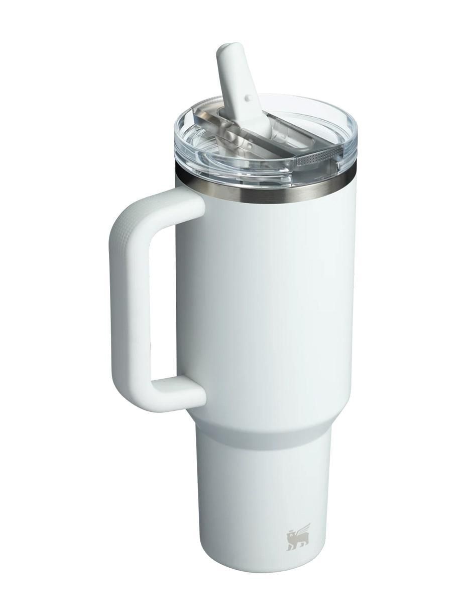 Termo de acero inoxidable Quencher Protour con tapa rosca 1 L 2