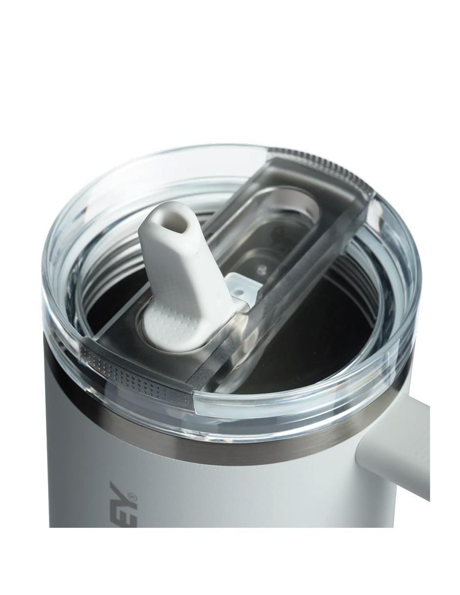 Termo de acero inoxidable Quencher Protour con tapa rosca 1 L 3