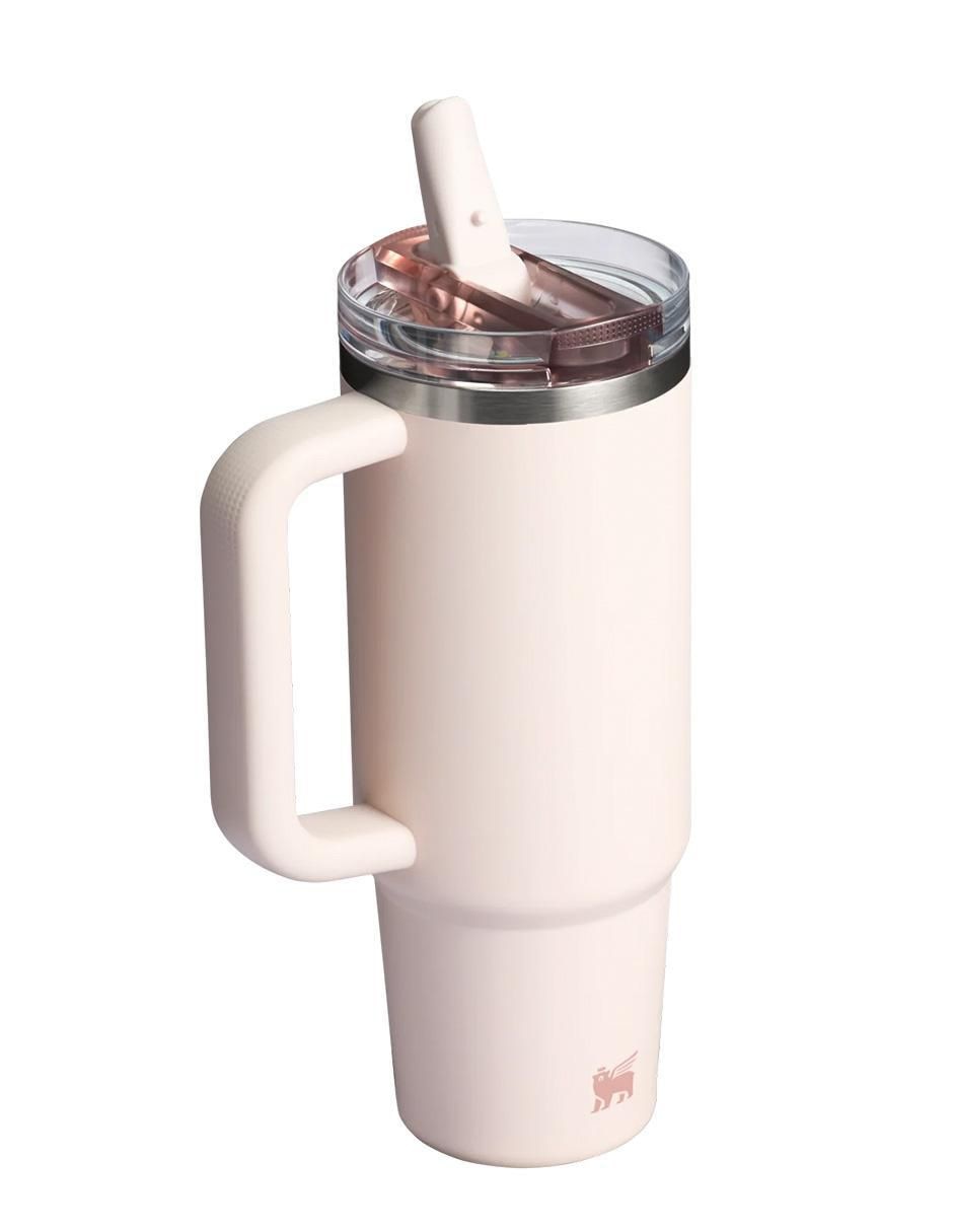 Termo de acero inoxidable Quencher Protour con tapa rosca 800 ml 2