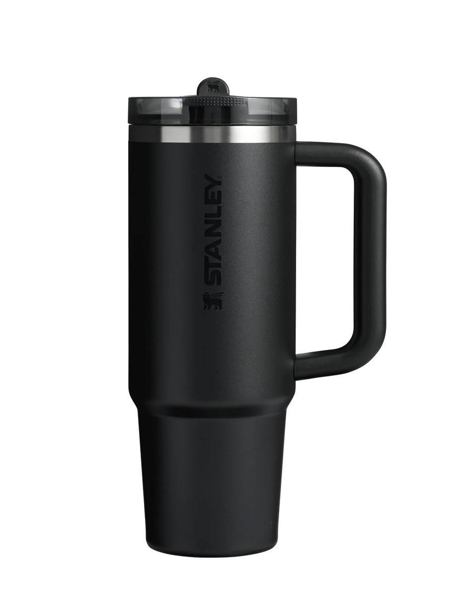 Termo de acero inoxidable Quencher Protour con tapa rosca 800 ml