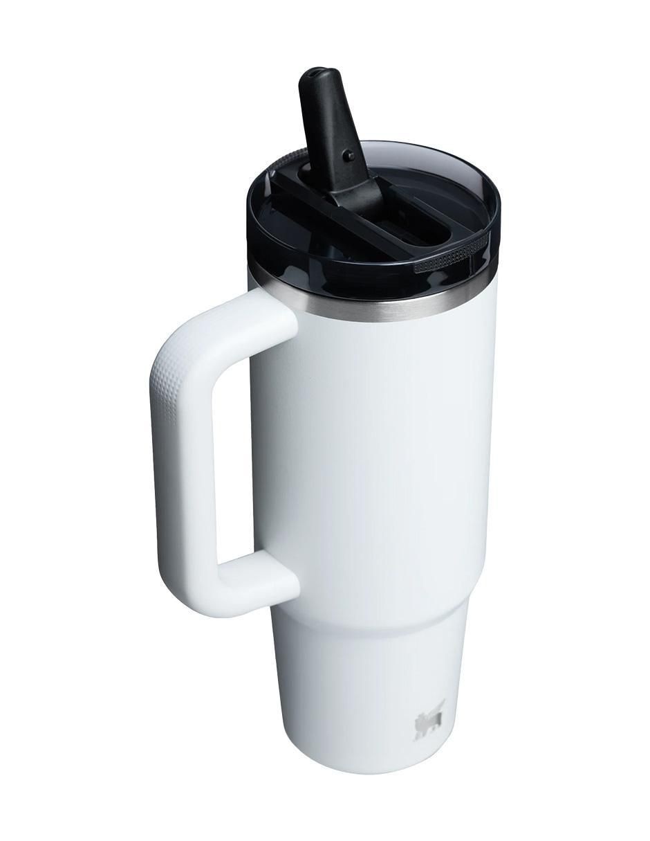 Termo de acero inoxidable Quencher Protour con tapa rosca 800 ml 2