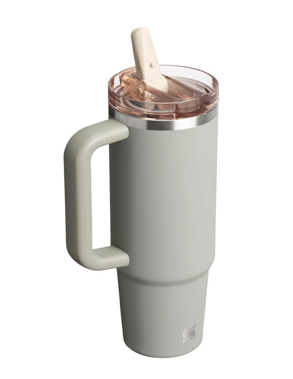 Termo de acero inoxidable Quencher Protour con tapa rosca 800 ml 2