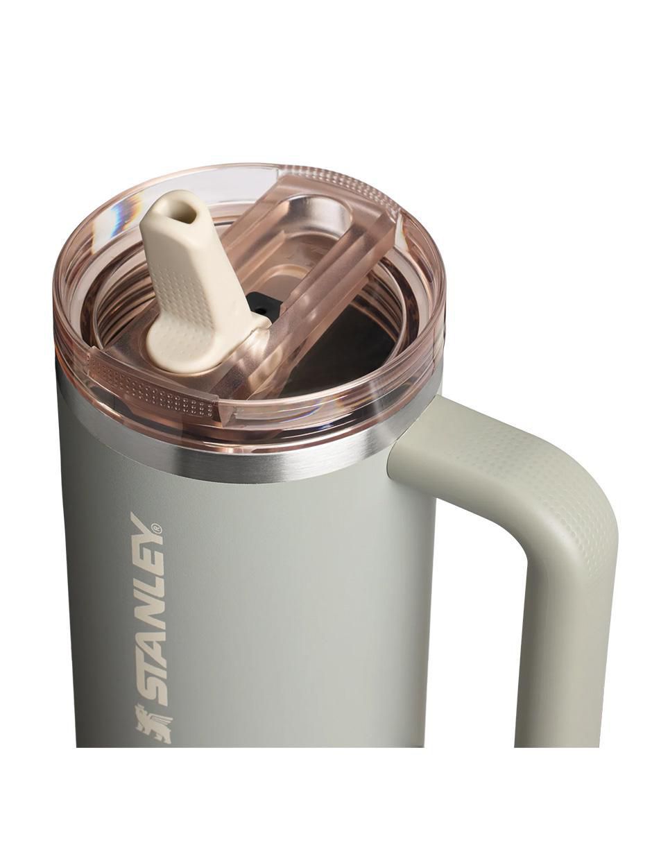 Termo de acero inoxidable Quencher Protour con tapa rosca 800 ml 3