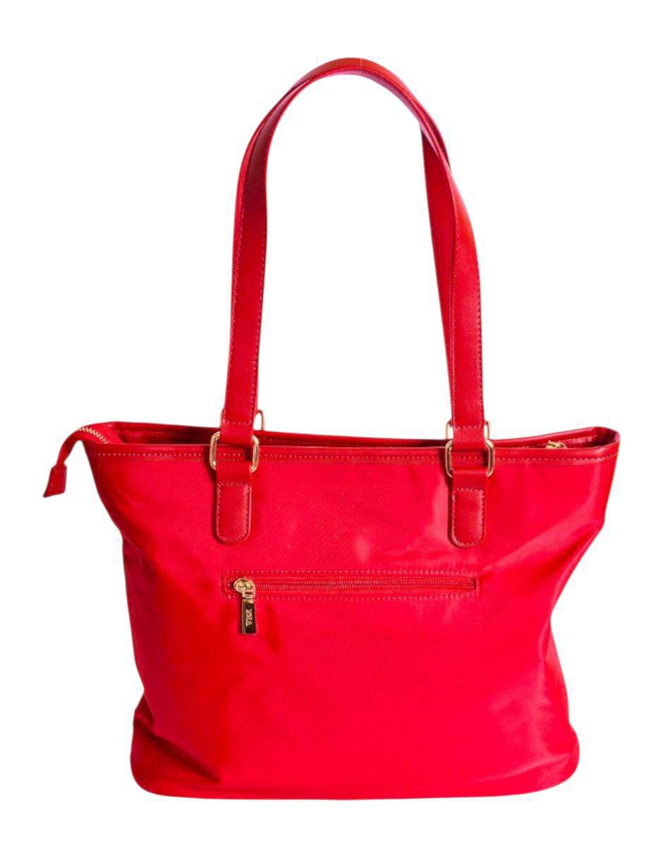 "set/bolsa" tote vek linea madrid 2708 no aplica "de" poliéster "para" (si aplica) mujer