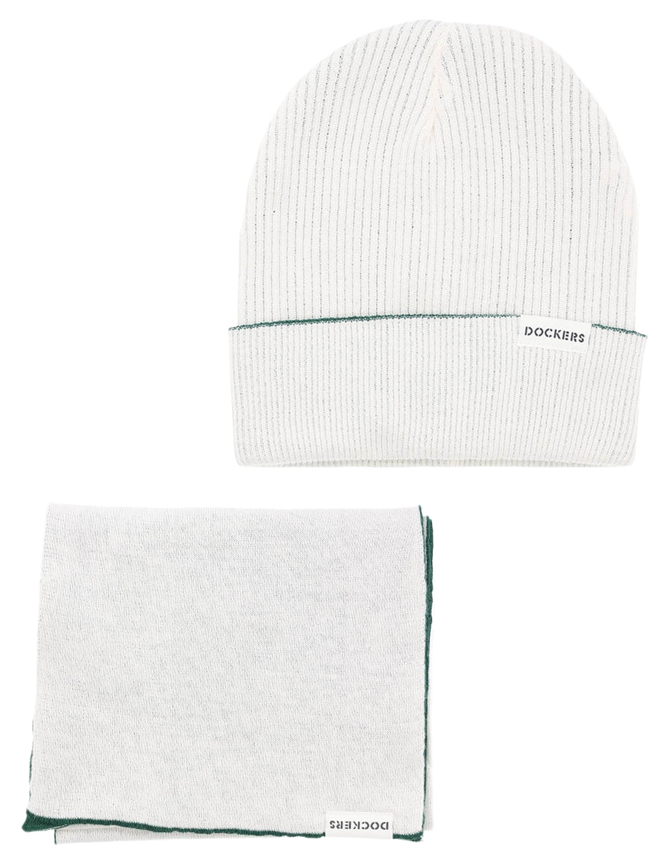 Set bufanda y gorro de mujer 2