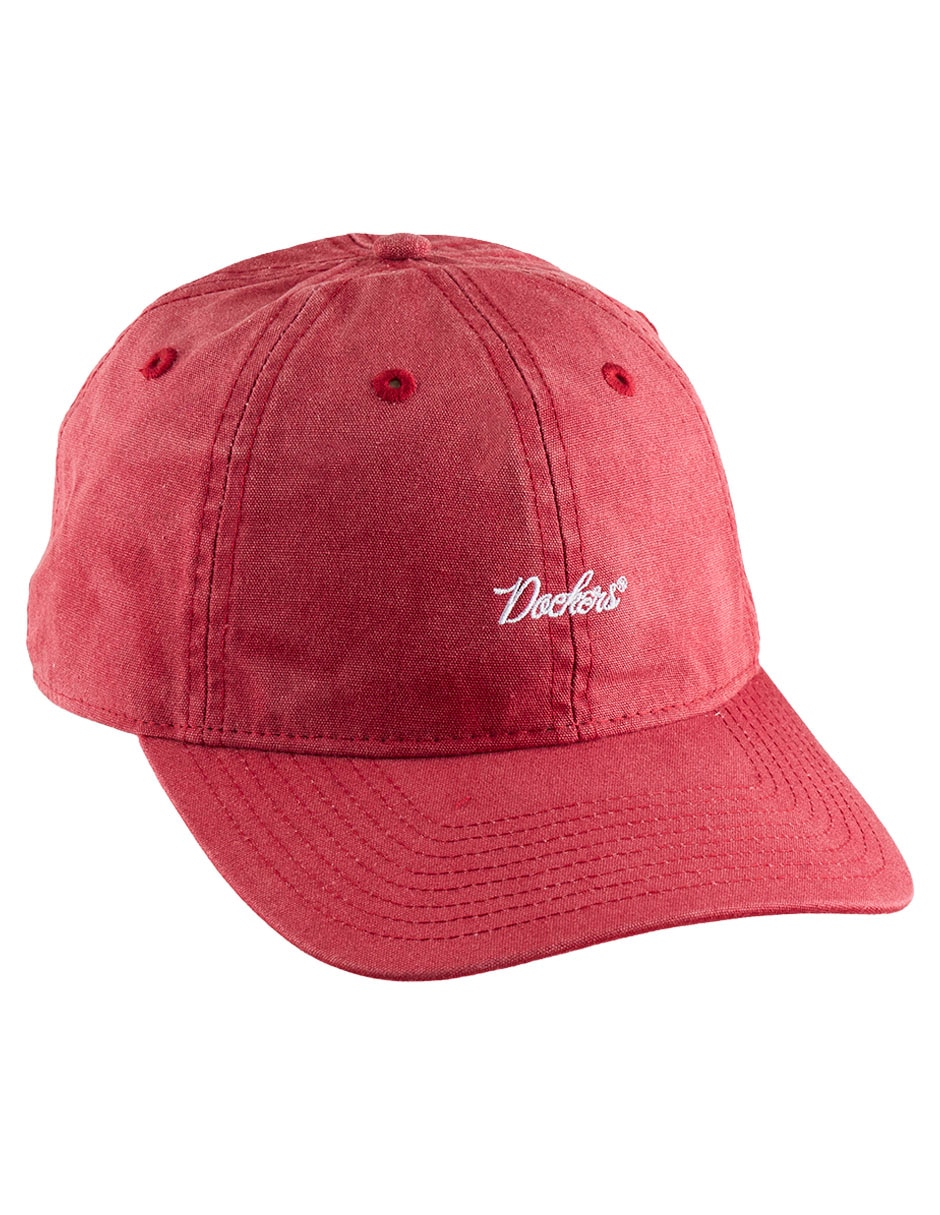 Gorra con visera curva correa ajustable para adulto 1