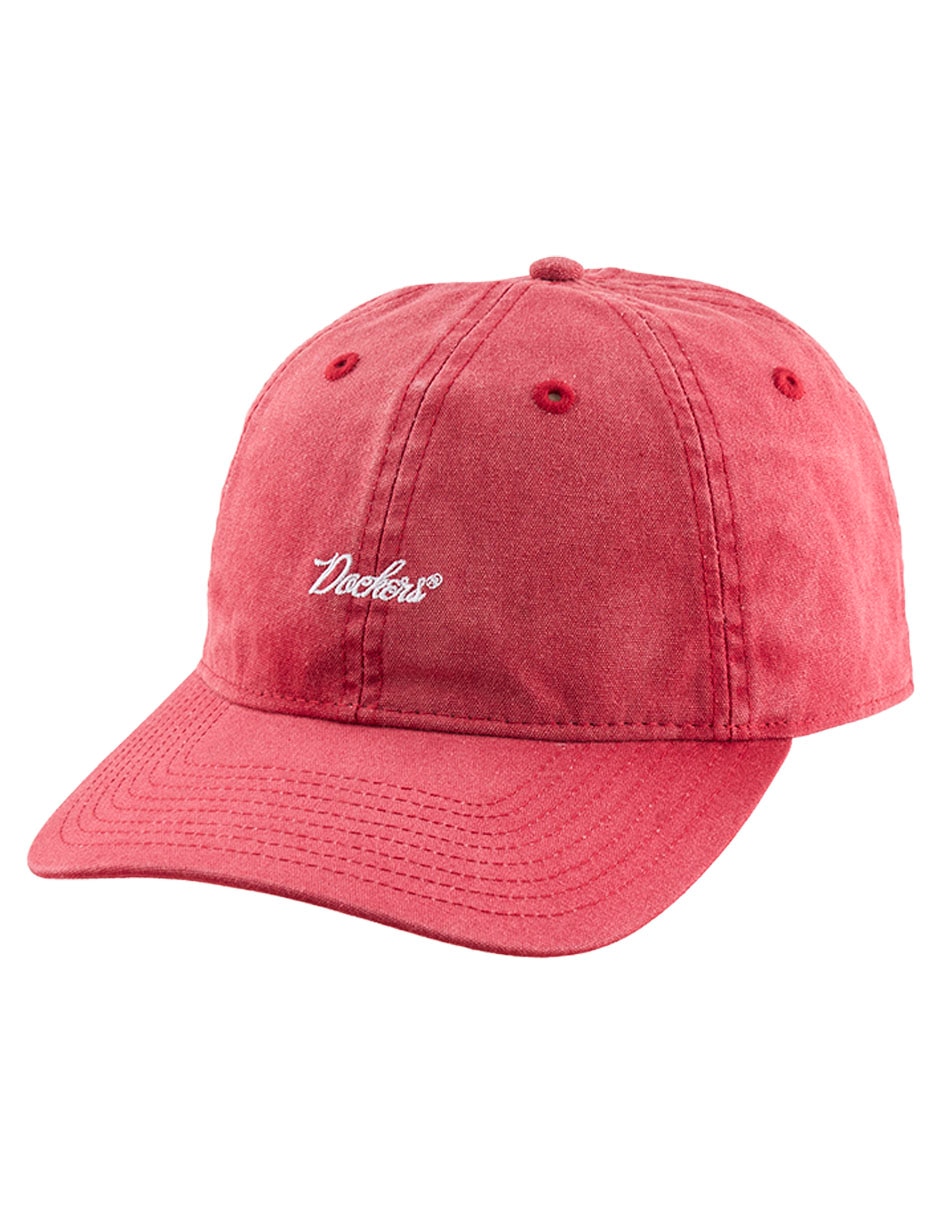 Gorra con visera curva correa ajustable para adulto 6