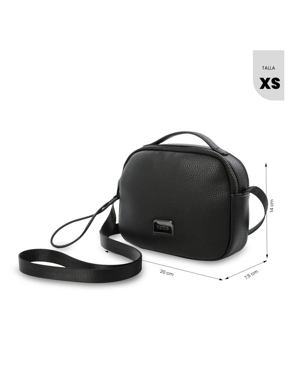 Bolsa crossbody Smooth para mujer 5