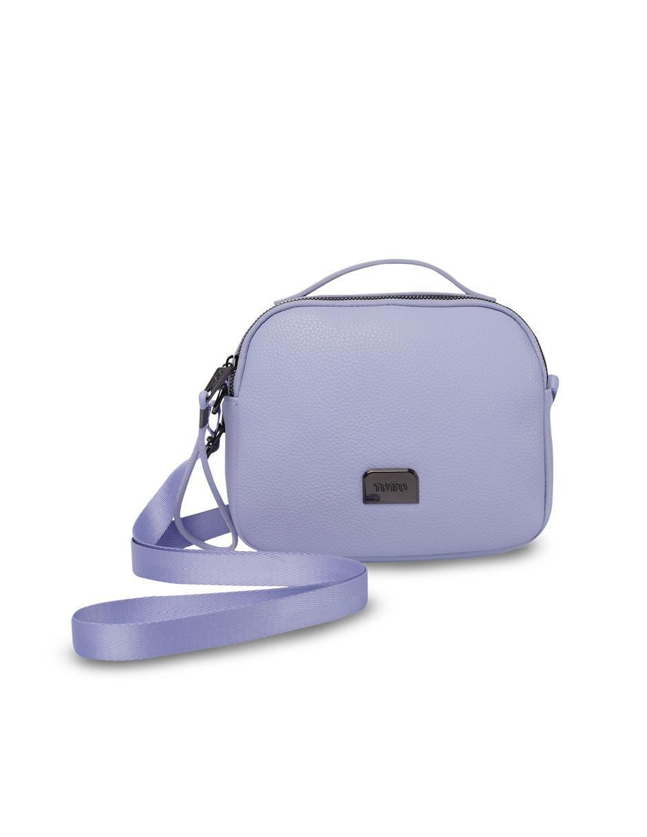 Bolsa crossbody Smooth para mujer Bolsa crossbody Smooth para mujer