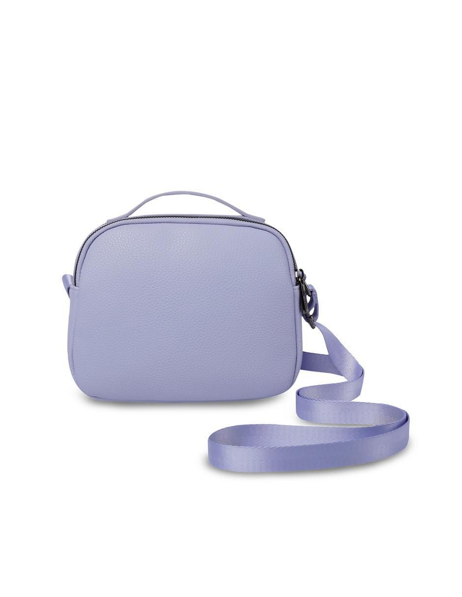Bolsa crossbody Smooth para mujer 3